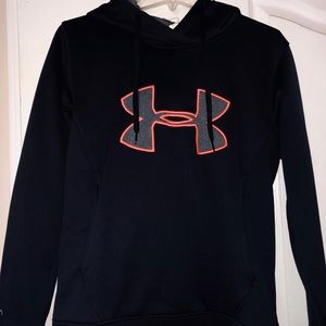 Under armour hoodie